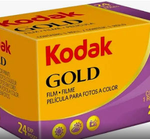 KODAK